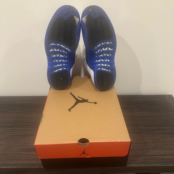 Jordan 12 Blueberry (Size 11) - Picture 4 of 9